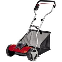Барабанная газонокосилка Einhell GE-HM 18/38 Li-Solo (без АКБ) — Chaika Market