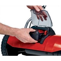 Барабанная газонокосилка Einhell GE-HM 18/38 Li-Solo (без АКБ) - Изображение №7 — Chaika Market