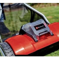Барабанная газонокосилка Einhell GE-HM 18/38 Li-Solo (без АКБ) - Изображение №3 — Chaika Market