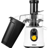 Соковыжималка Kitfort KT-1145 - Изображение №6 — Chaika Market