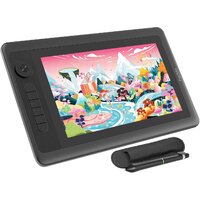 Графический монитор Parblo Coast 12 Pro Gen2 (черный) — Chaika Market