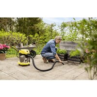 Пылесос Karcher WD 3-18 S Battery Set [1.628-576.0] - Изображение №8 — Chaika Market