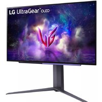 Игровой монитор LG UltraGear 27GS95QE-B - Изображение №3 — Chaika Market