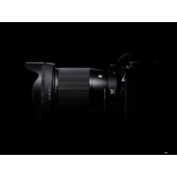 Объектив Sigma 16mm F1.4 DC DN Contemporary Fujifilm X - Изображение №3 — Chaika Market