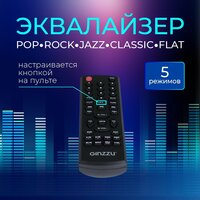 Патибокс Ginzzu GM-116 - Изображение №4 — Chaika Market