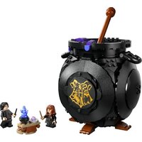 Конструктор LEGO Harry Potter 76464 Котел: Секретный класс зелий - Изображение №2 — Chaika Market