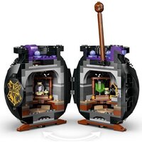 Конструктор LEGO Harry Potter 76464 Котел: Секретный класс зелий - Изображение №3 — Chaika Market