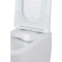 Унитаз подвесной Roxen Boro в комплекте с инсталляцией StounFix Dual Fresh 6 в 1 966110 (кнопка: серый бетон) - Изображение №10 — Chaika Market