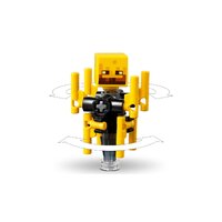 Конструктор LEGO Minecraft 21266 Битва за лаву Нижнего мира - Изображение №8 — Chaika Market