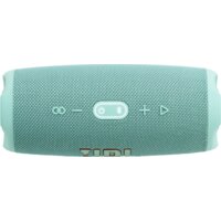 Беспроводная колонка JBL Charge 5 (бирюзовый) - Изображение №3 — Chaika Market