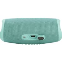 Беспроводная колонка JBL Charge 5 (бирюзовый) - Изображение №7 — Chaika Market