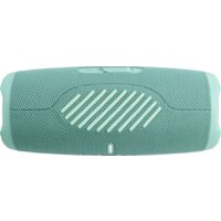 Беспроводная колонка JBL Charge 5 (бирюзовый) - Изображение №4 — Chaika Market