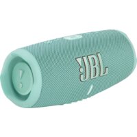 Беспроводная колонка JBL Charge 5 (бирюзовый) - Изображение №2 — Chaika Market
