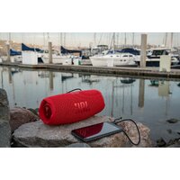 Беспроводная колонка JBL Charge 5 (бирюзовый) - Изображение №11 — Chaika Market