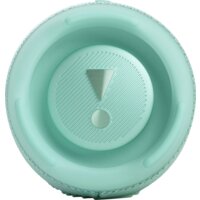 Беспроводная колонка JBL Charge 5 (бирюзовый) - Изображение №5 — Chaika Market