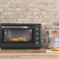 Мини-печь Cecotec Bake&Toast 4600 Black Gyro - Изображение №8 — Chaika Market