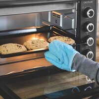 Мини-печь Cecotec Bake&Toast 4600 Black Gyro - Изображение №3 — Chaika Market