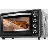 Мини-печь Cecotec Bake&Toast 4600 Black Gyro - Изображение №2 — Chaika Market