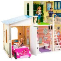 Кукольный домик Paremo Лира с мебелью PD316 - Изображение №8 — Chaika Market