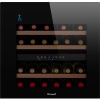 Винный шкаф Weissgauff WWCI-36 DB Dual Zone — Chaika Market