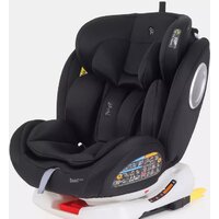 Детское автокресло Rant Basic Twist Isofix YC06 (черный) — Chaika Market
