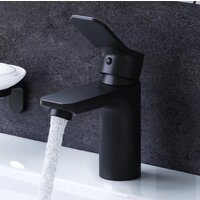 Смеситель AM.PM F88A02122 (черный) - Изображение №2 — Chaika Market