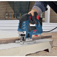 Электролобзик Bosch GST 150 BCE (0601513000) - Изображение №18 — Chaika Market
