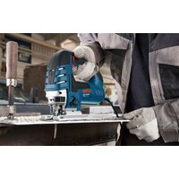 Электролобзик Bosch GST 150 BCE (0601513000) - Изображение №11 — Chaika Market