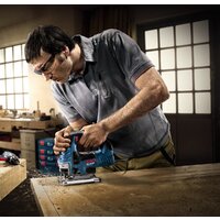 Электролобзик Bosch GST 150 BCE (0601513000) - Изображение №19 — Chaika Market