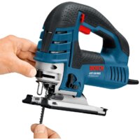 Электролобзик Bosch GST 150 BCE (0601513000) - Изображение №3 — Chaika Market