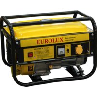Бензиновый генератор Eurolux G4000A — Chaika Market