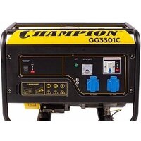 Бензиновый генератор Champion GG3301C - Изображение №4 — Chaika Market