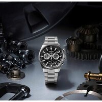 Наручные часы Seiko SSB397P1 - Изображение №4 — Chaika Market