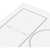 Варочная панель MAUNFELD CVI453SBWH Inverter - Изображение №6 — Chaika Market