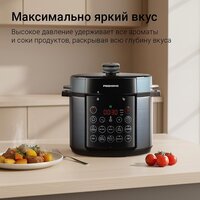 Мультиварка-скороварка Redmond (Редмонд) Fast Chef MP113 - Изображение №3 — Chaika Market