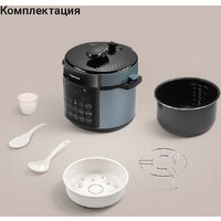 Мультиварка-скороварка Redmond (Редмонд) Fast Chef MP113 - Изображение №11 — Chaika Market