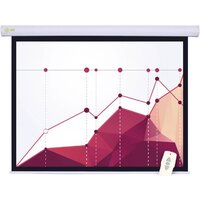 Проекционный экран CACTUS Motoscreen CS-PSM-183x244 — Chaika Market