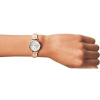 Наручные часы Fossil Carlie ES5202 - Изображение №2 — Chaika Market