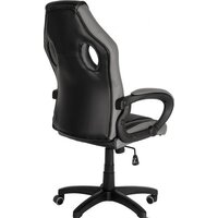 Офисное кресло Меб-ФФ MF-349 (черный/серый) - Изображение №4 — Chaika Market