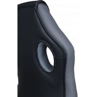 Офисное кресло Меб-ФФ MF-349 (черный/серый) - Изображение №8 — Chaika Market