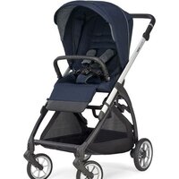 Универсальная коляска Inglesina Electa Quattro (4 в 1, soho blue) - Изображение №4 — Chaika Market