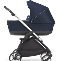 Универсальная коляска Inglesina Electa Quattro (4 в 1, soho blue) - Изображение №2 — Chaika Market