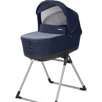 Универсальная коляска Inglesina Electa Quattro (4 в 1, soho blue) - Изображение №5 — Chaika Market