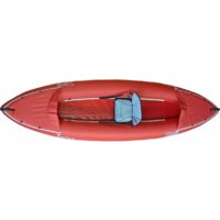 Надувная лодка Вольный ветер Тайга 340 с плёночными баллонами (синий) — Chaika Market