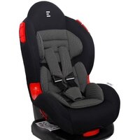 Детское автокресло Еду-Еду KS 525 (черный/карбон серый) — Chaika Market