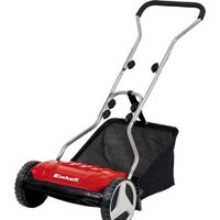 Барабанная газонокосилка Einhell GE-HM 38 S-F — Chaika Market