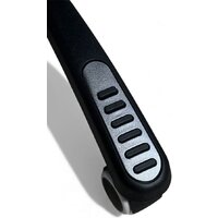 Офисное кресло Calviano Veroni 56 (серый плюш) - Изображение №22 — Chaika Market