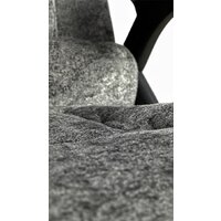 Офисное кресло Calviano Veroni 56 (серый плюш) - Изображение №16 — Chaika Market