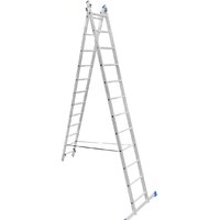 Лестница-стремянка LadderBel LS212 (2x12 ступеней) — Chaika Market