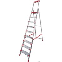 Лестница-стремянка Новая высота NV 3118 (9 ступеней) - Изображение №2 — Chaika Market